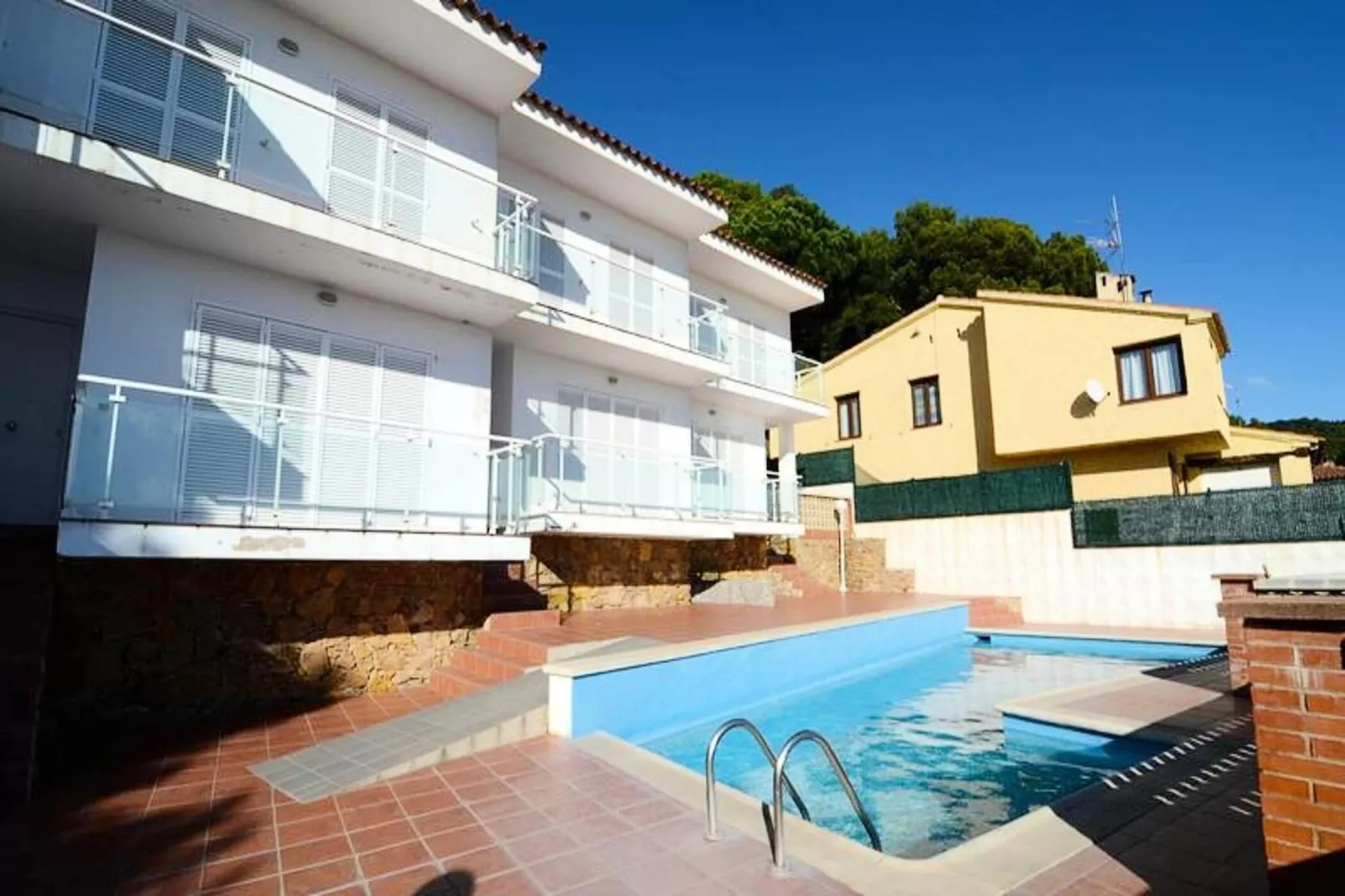 Appartements à L'Estartit-Atmosphere