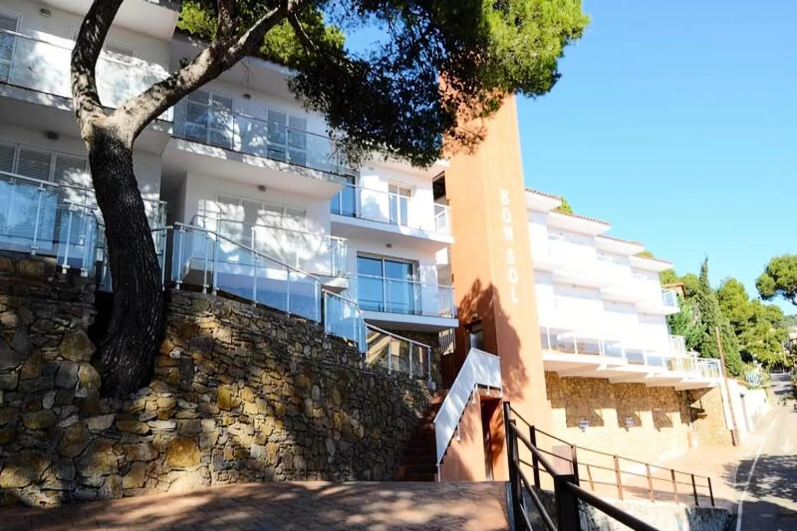Appartements à L'Estartit-Atmosphere