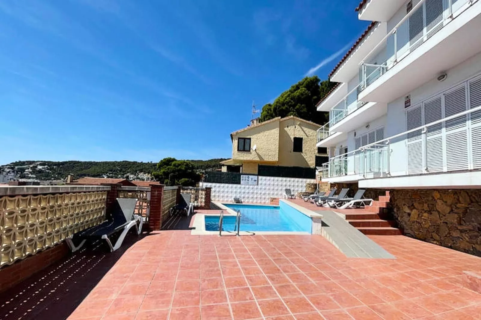 Appartements à L'Estartit-Atmosphere