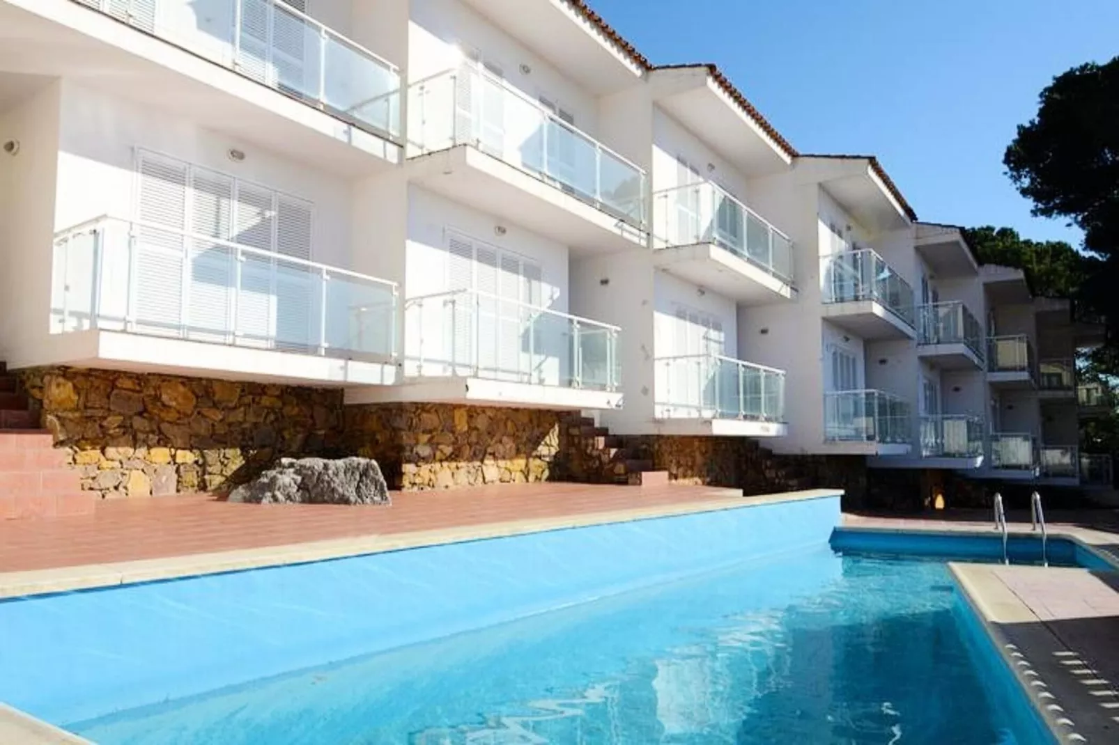 Appartements à L'Estartit-Atmosphere