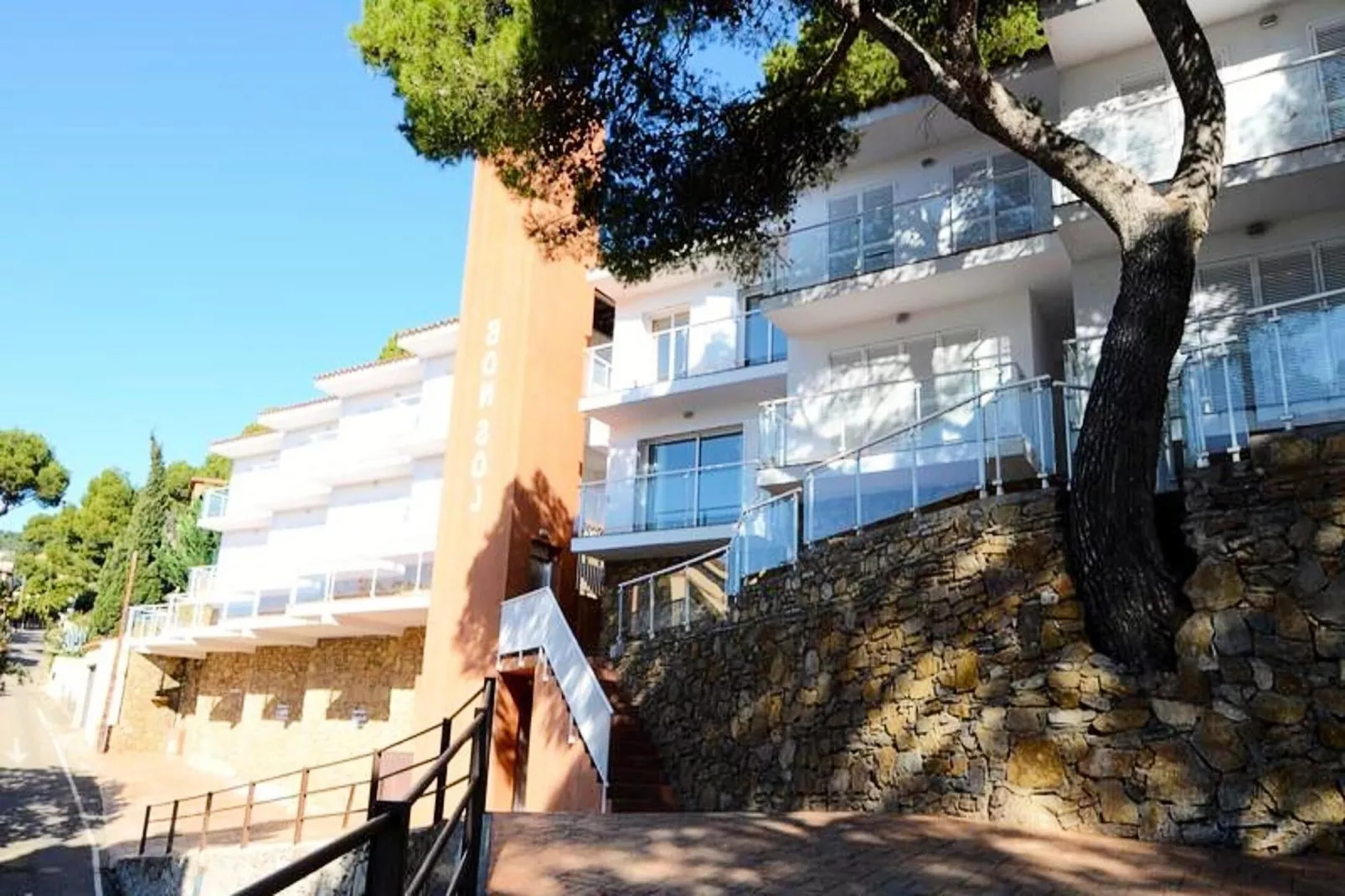 Appartements à L'Estartit-Atmosphere