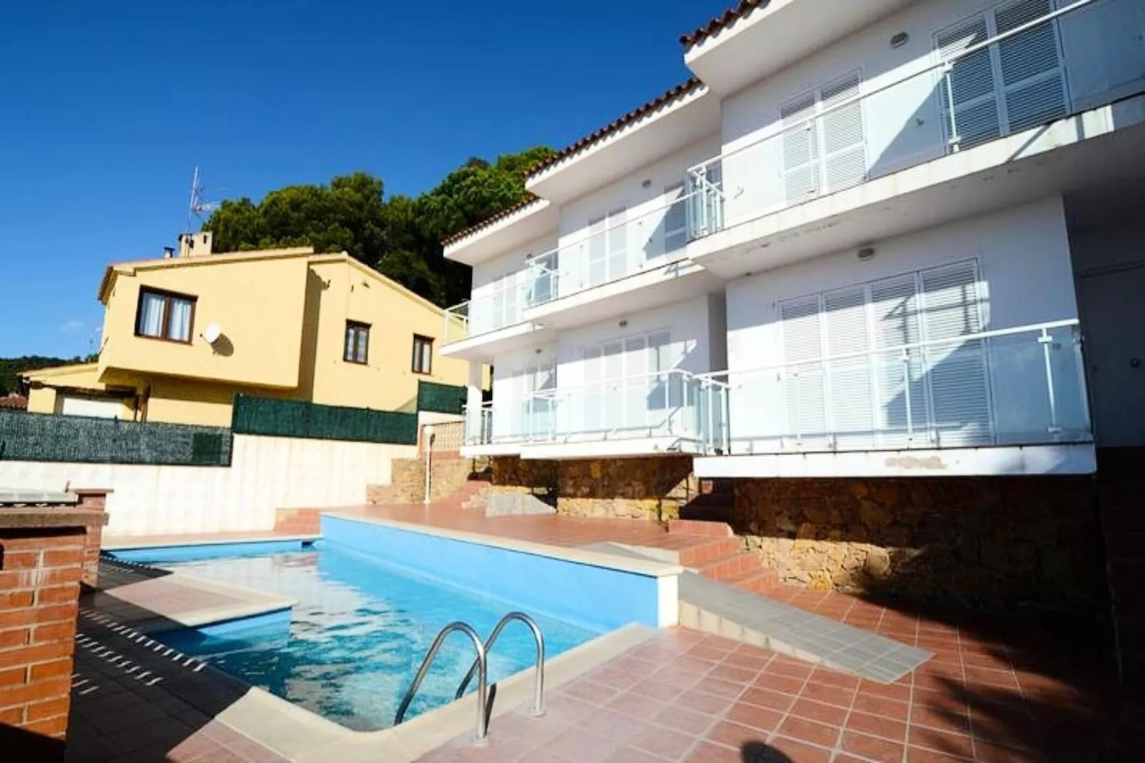 Appartements à L'Estartit-Atmosphere