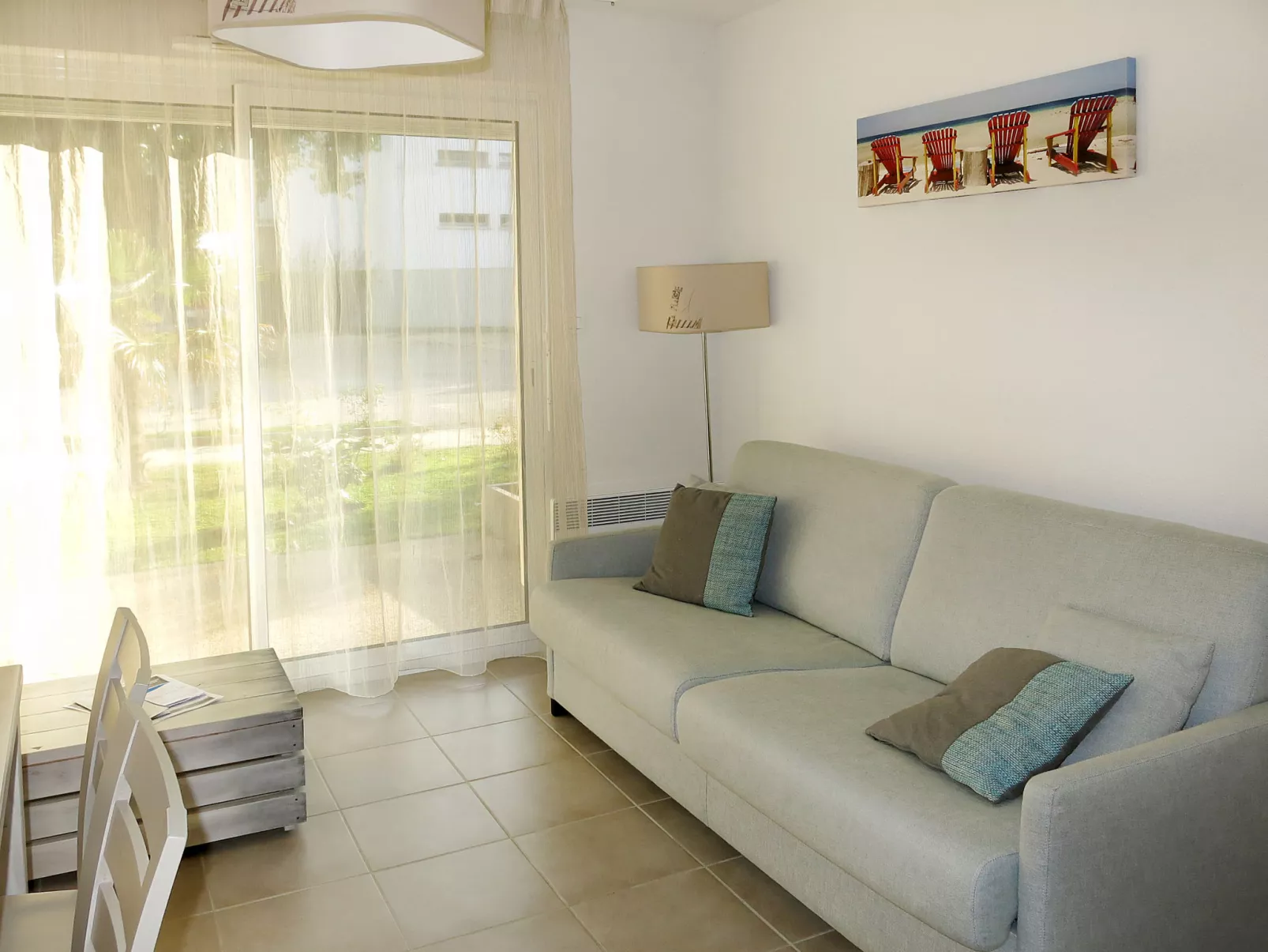 Les Jardins d'Arvor-Inside