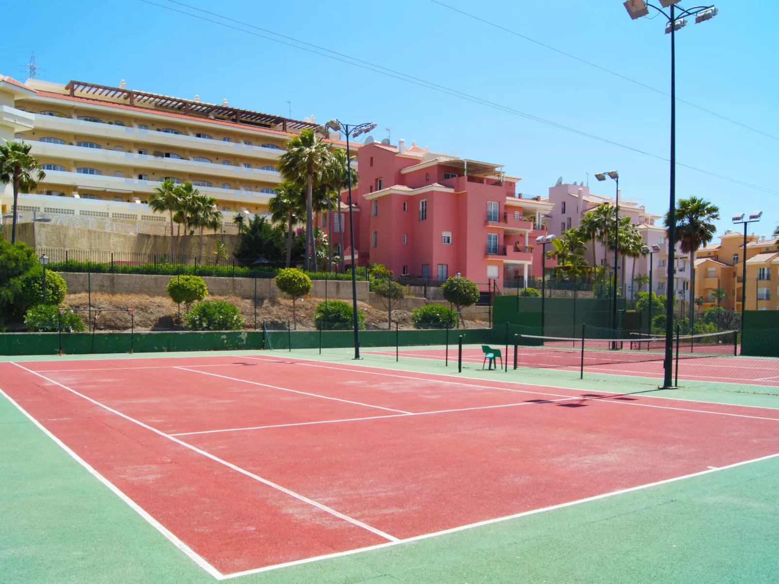 Island of Riviera Golf-Outside