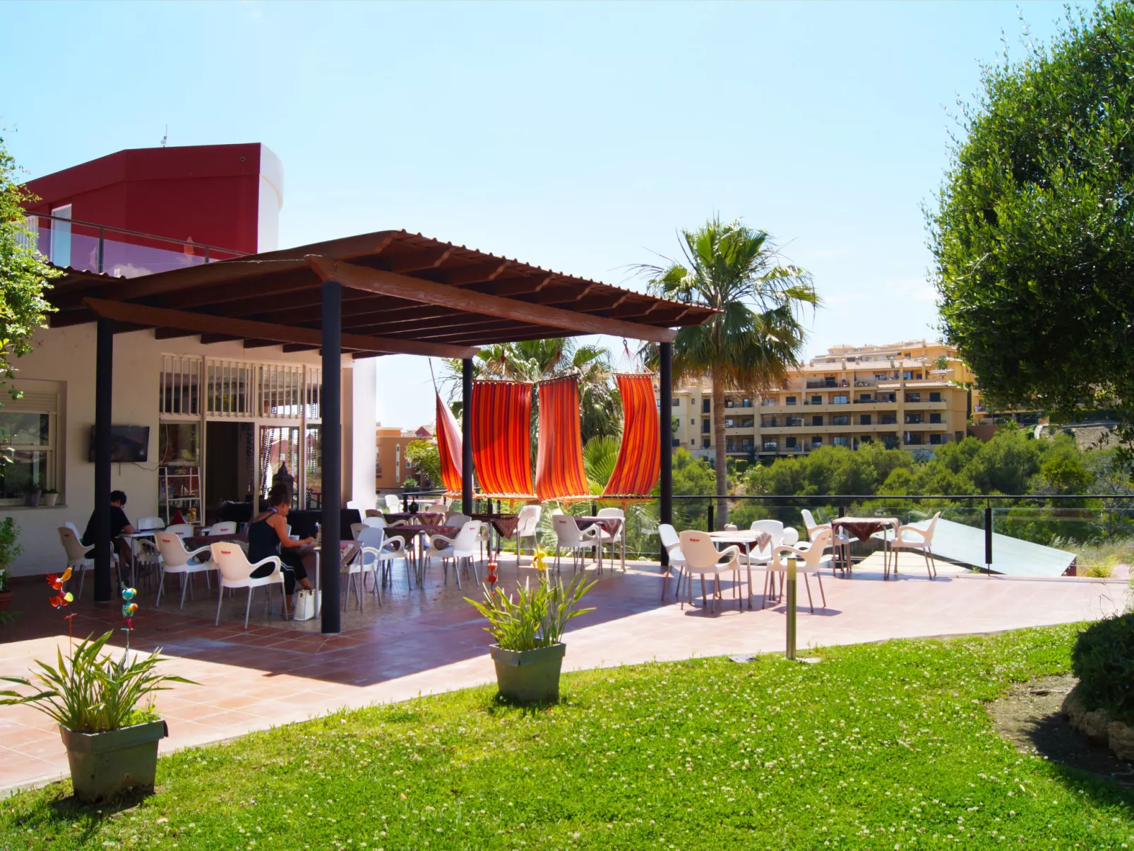 Island of Riviera Golf-Inside