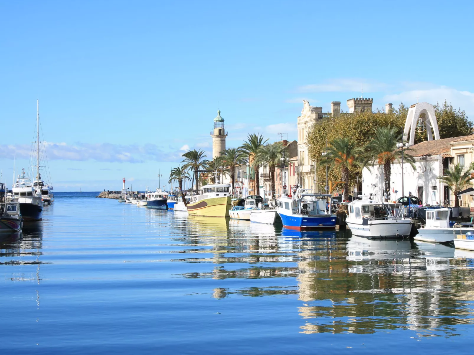 Escale Port-Area