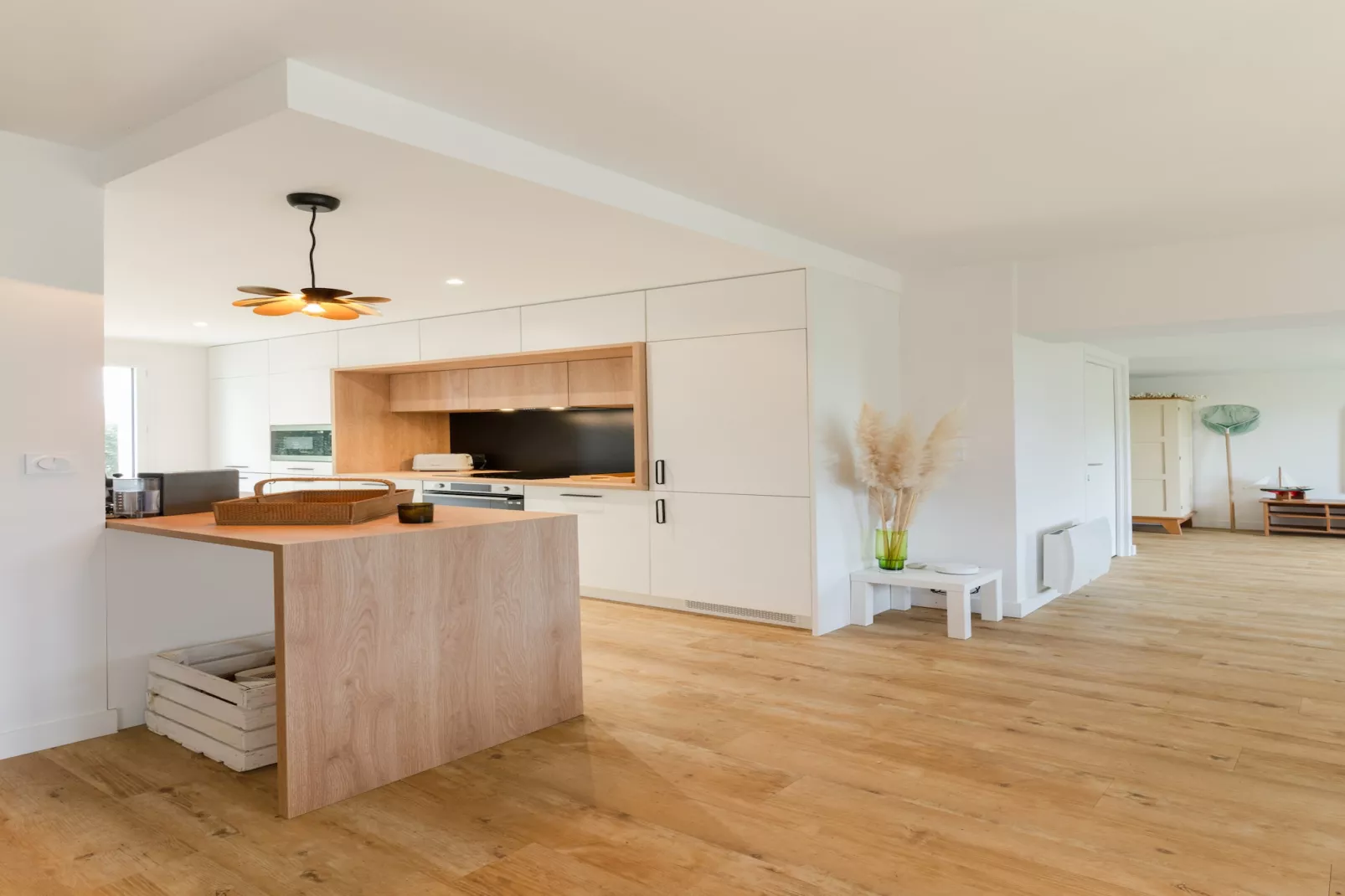 TY MEZOU - Porspoder-Kitchen