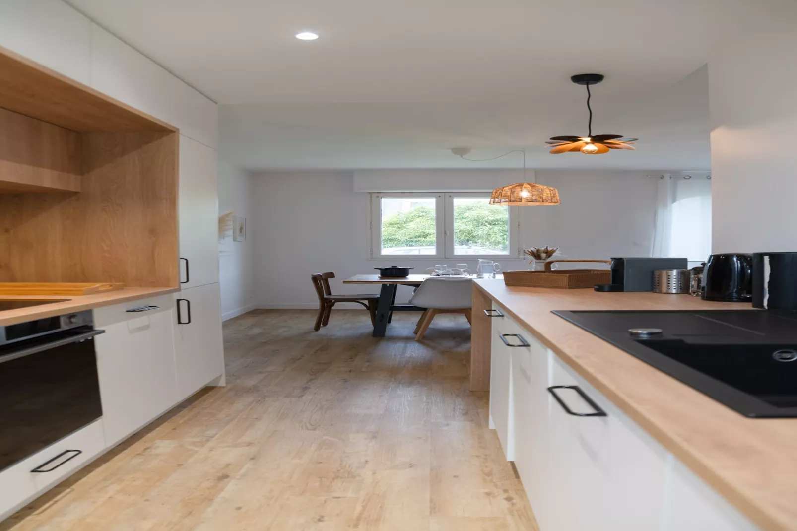 TY MEZOU - Porspoder-Kitchen