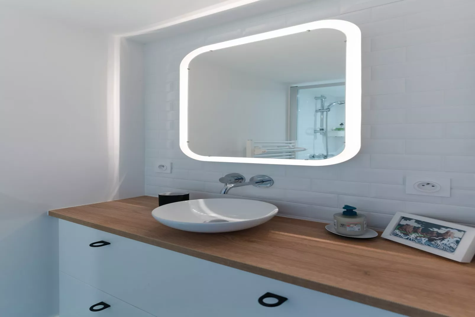 TY MEZOU - Porspoder-Bathroom