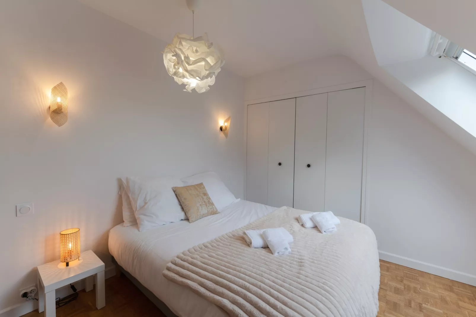 TY MEZOU - Porspoder-Bedroom
