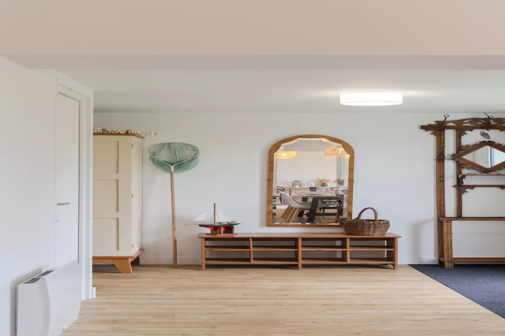 TY MEZOU - Porspoder-Living room