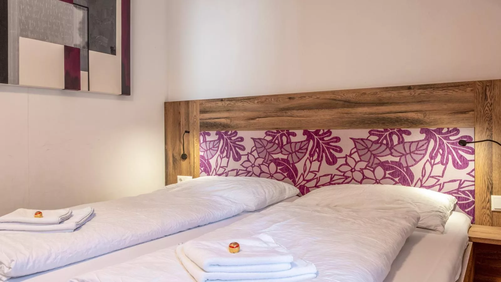 Sonne-Bedroom