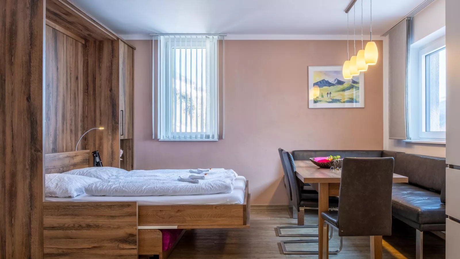 Sonne-Bedroom