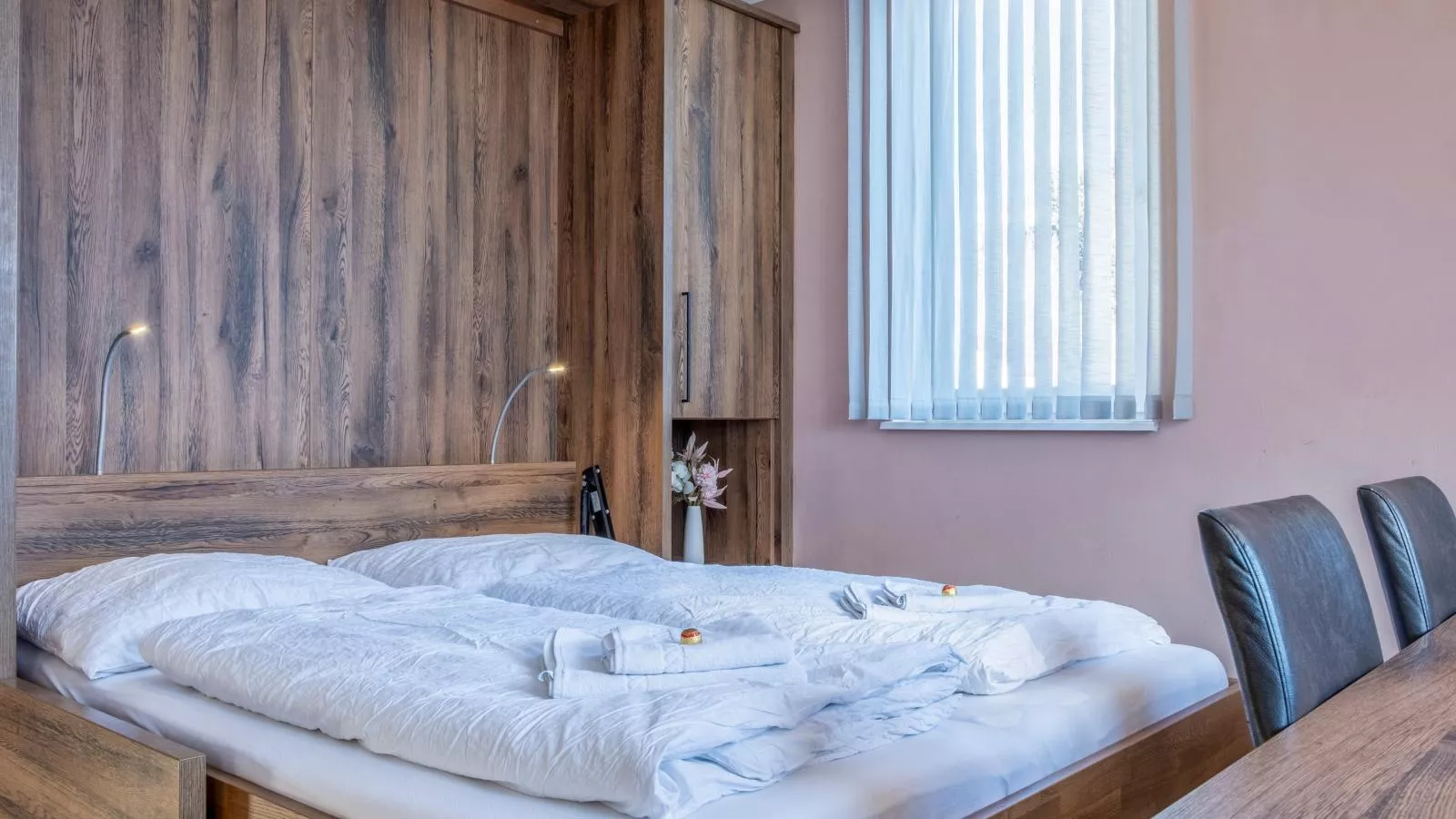 Sonne-Bedroom