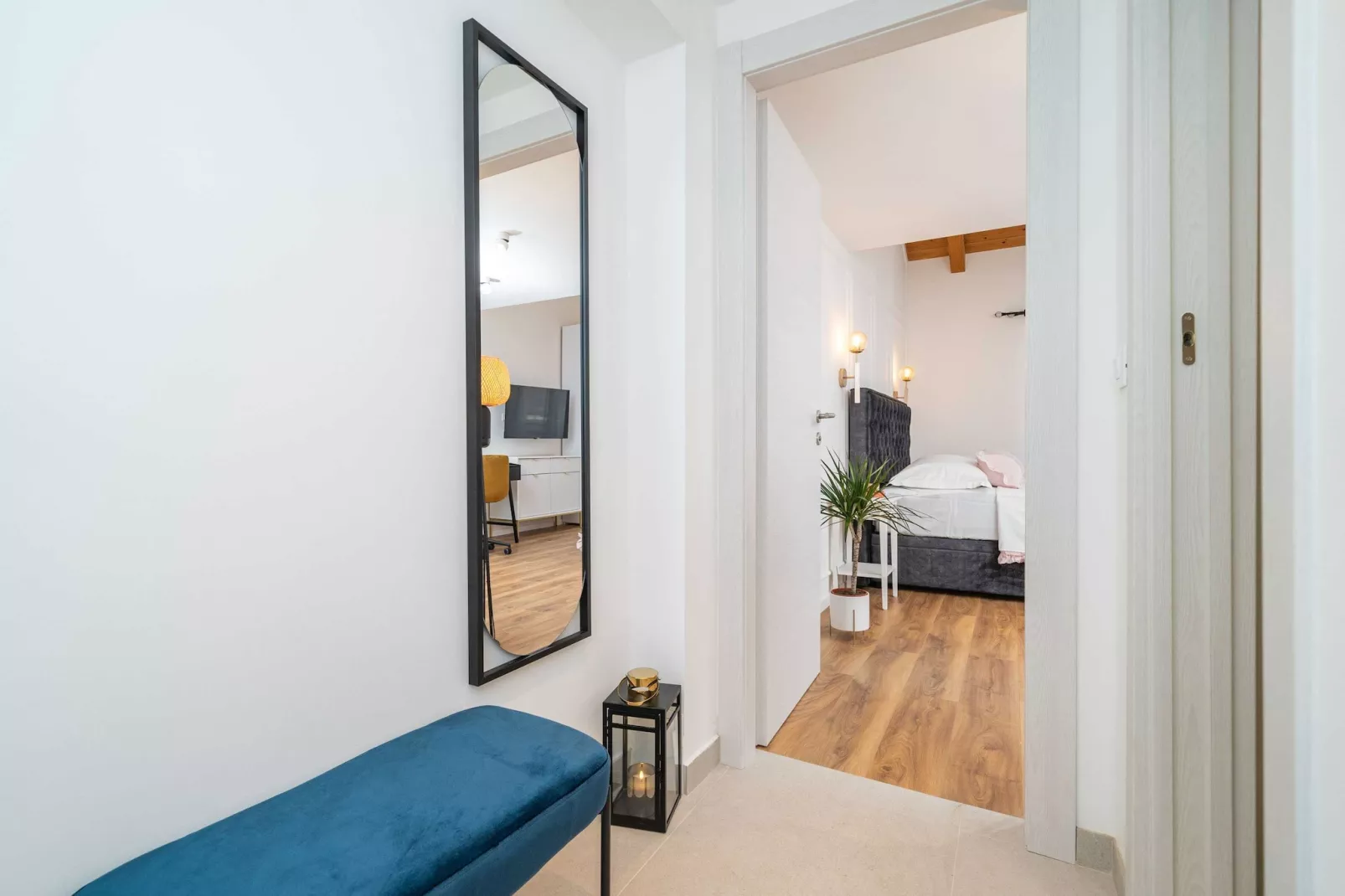Villa Aura - Comfort double room