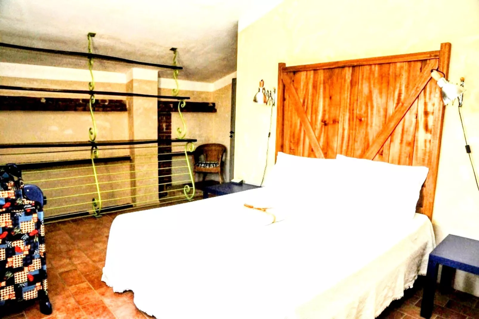 Iris-Bedroom