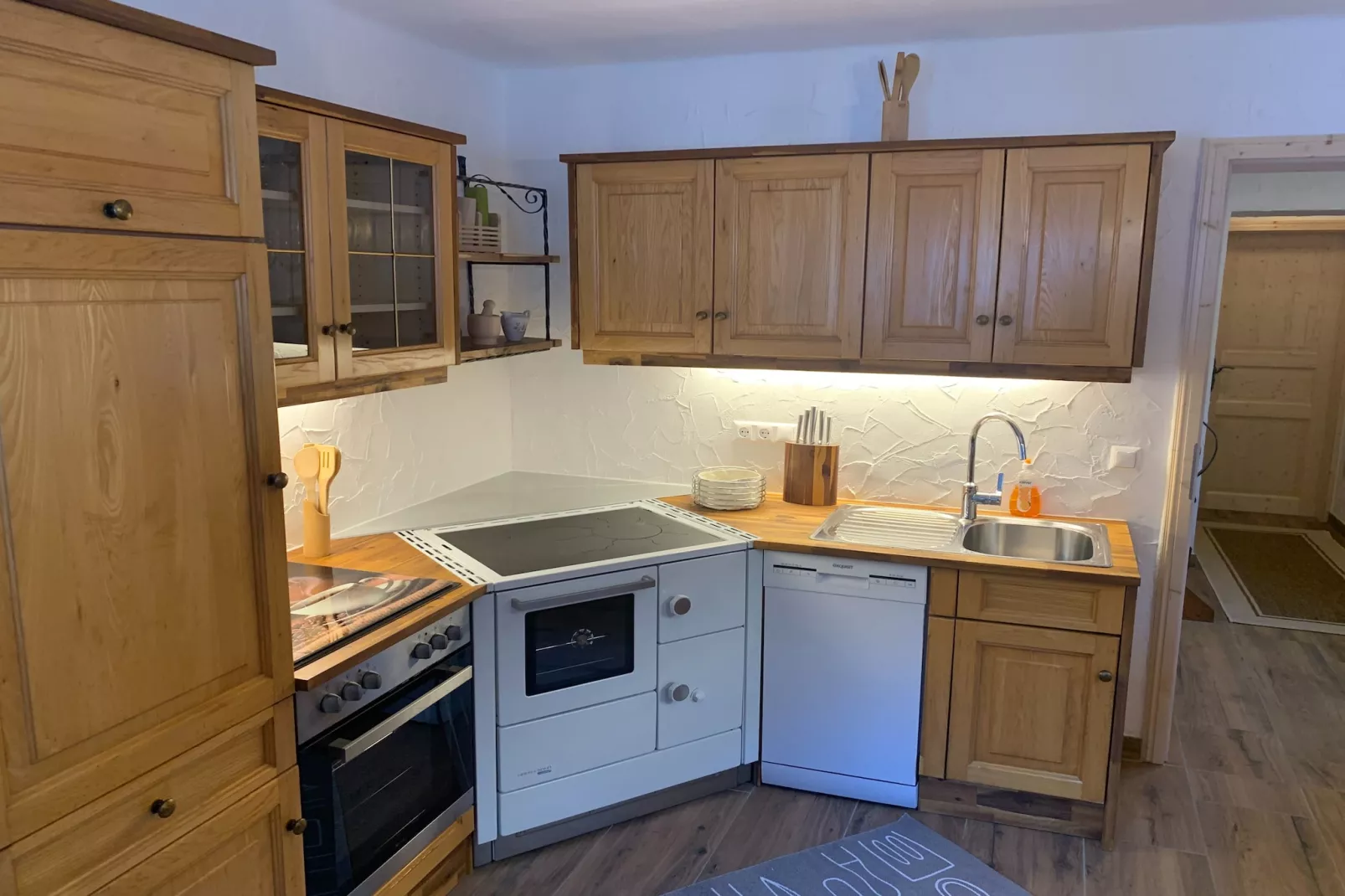 Ferienhaus Krapflgeusche-Cuisine