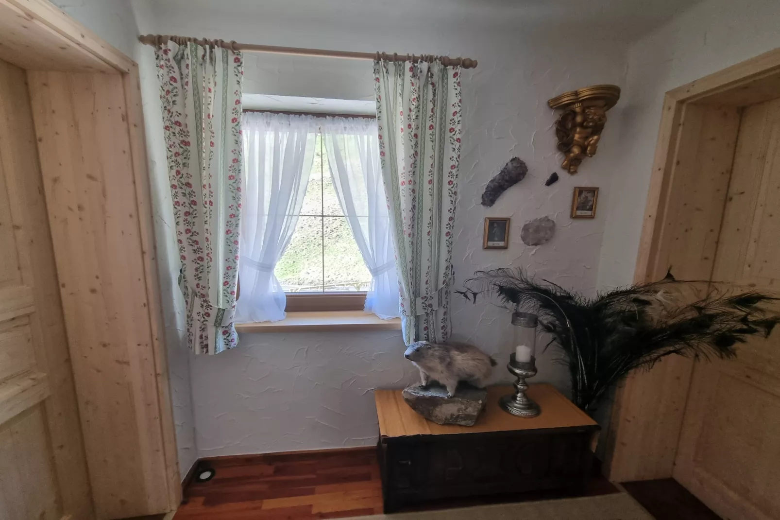 Ferienhaus Krapflgeusche-Palier