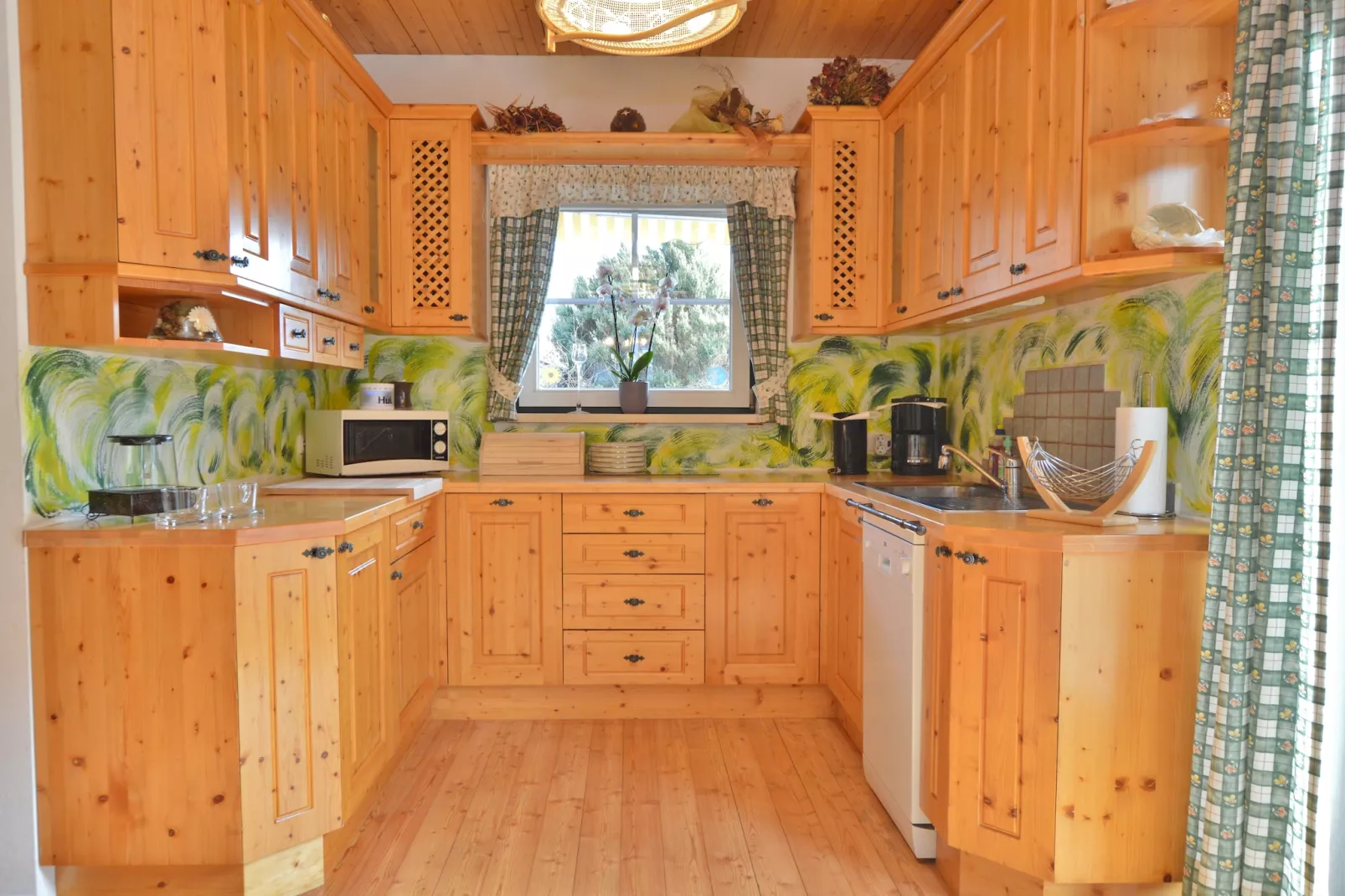 Chalet Eder-Kitchen