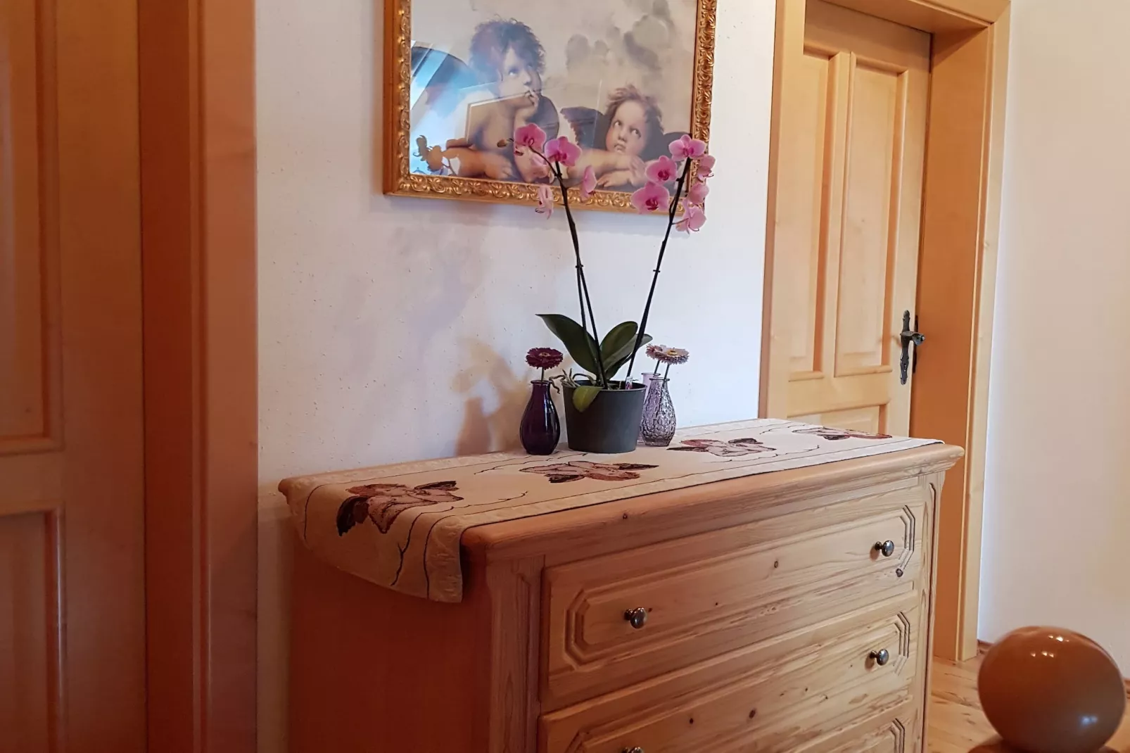 Chalet Eder-Landing