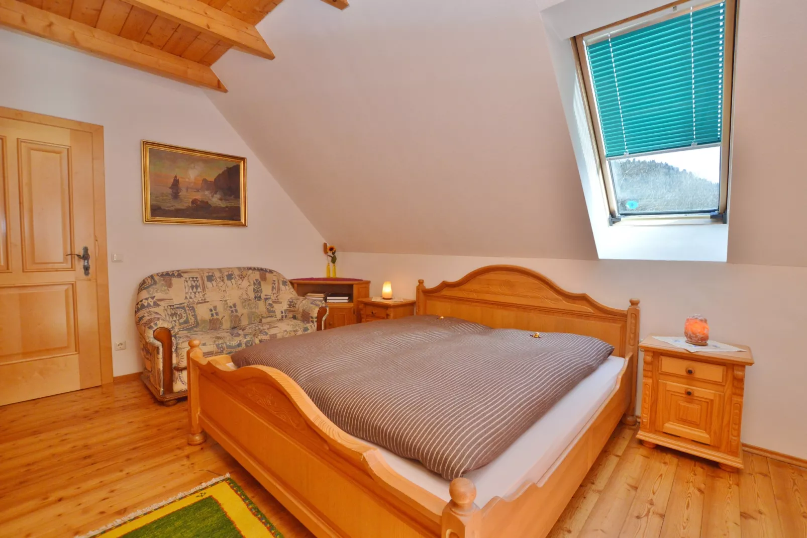 Chalet Eder-Bedroom
