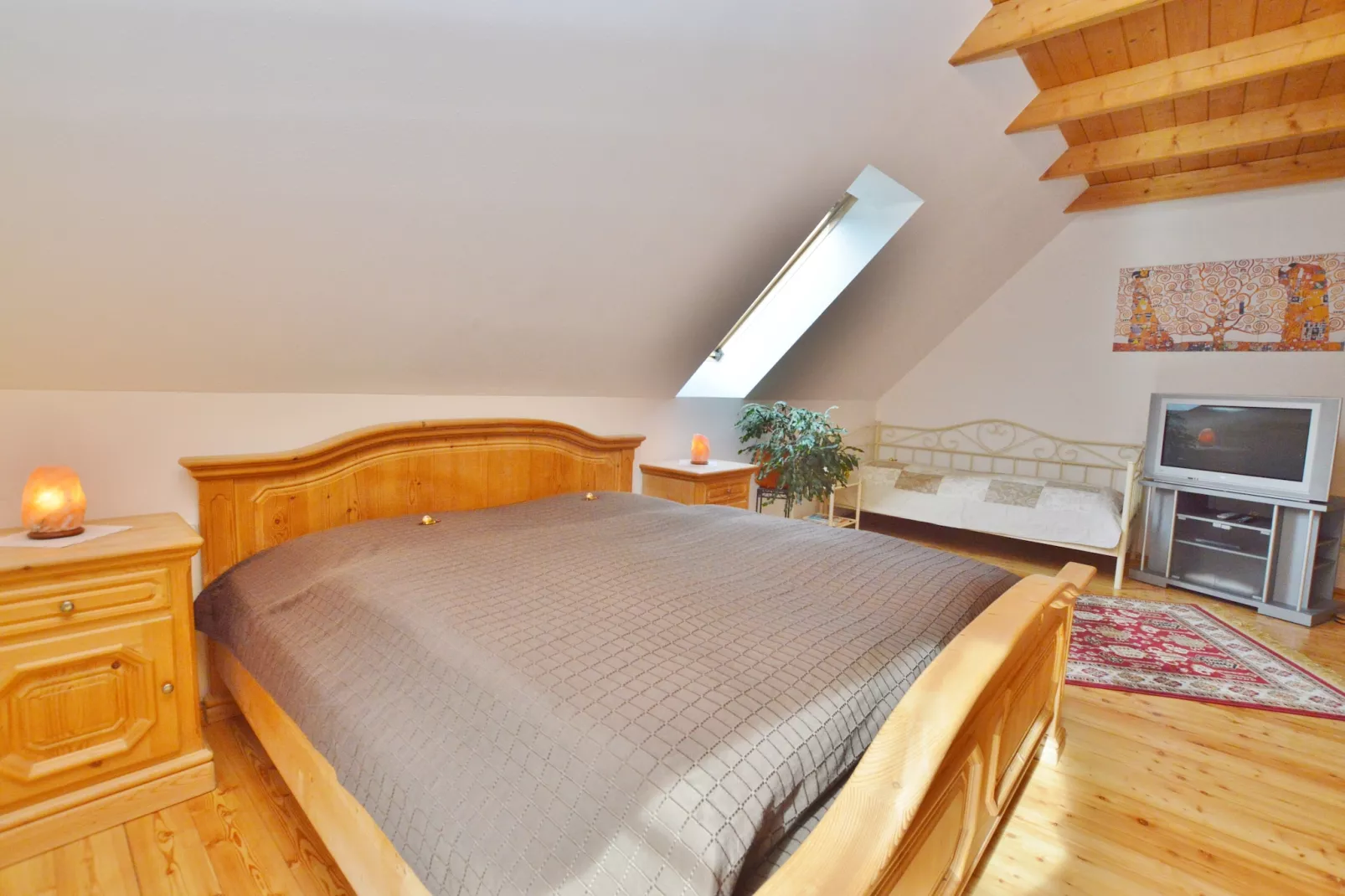 Chalet Eder-Bedroom