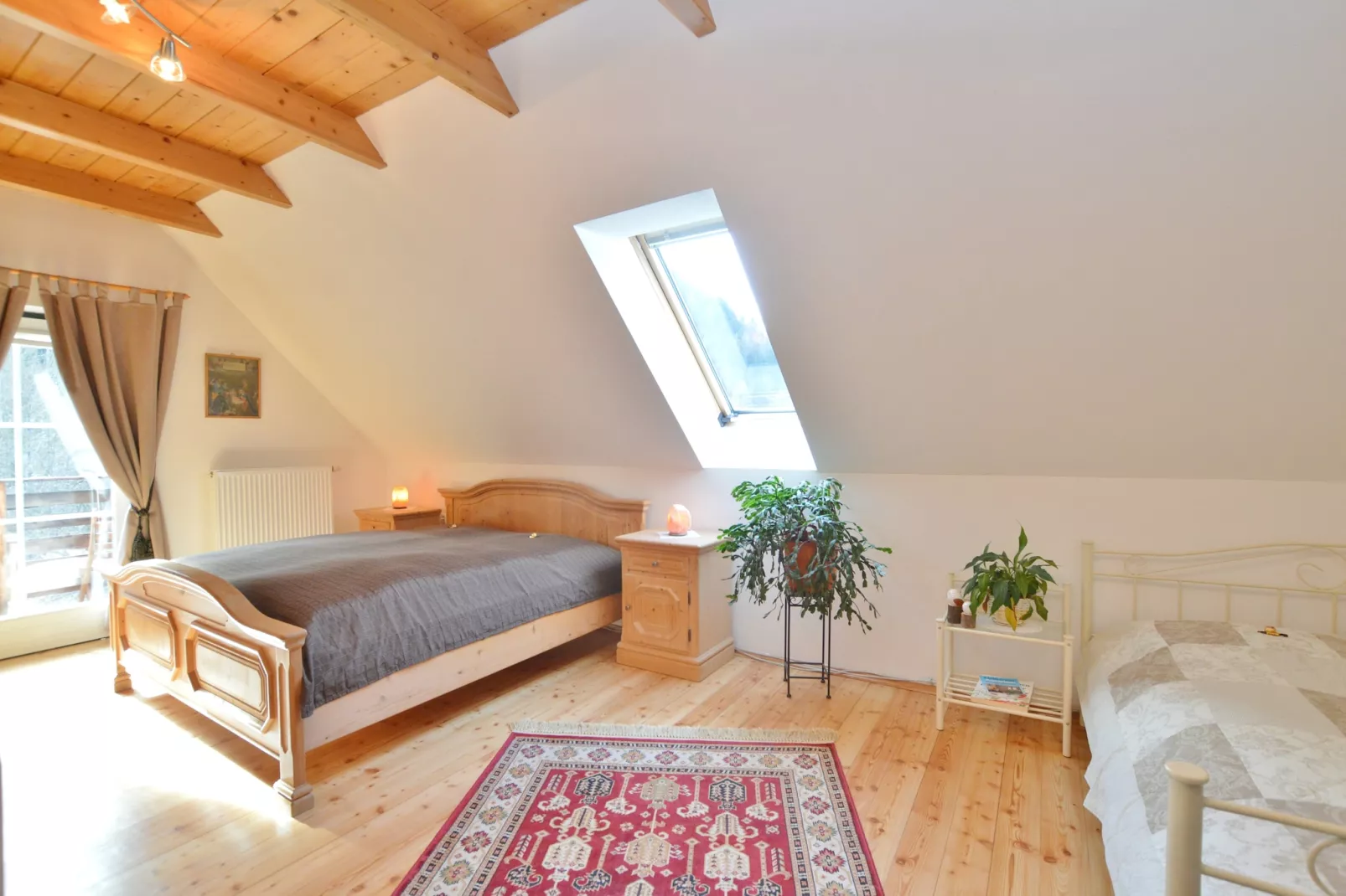 Chalet Eder-Bedroom