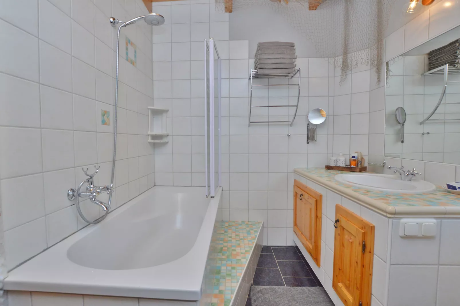 Chalet Eder-Bathroom