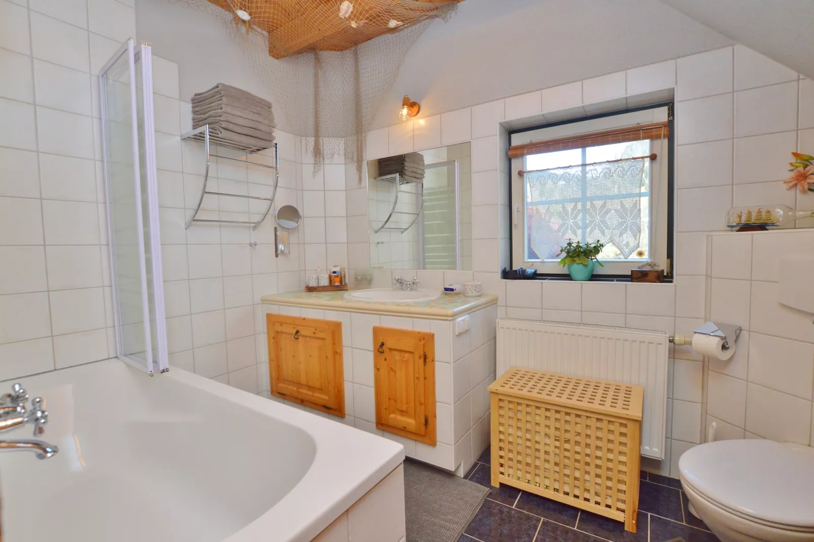 Chalet Eder-Bathroom