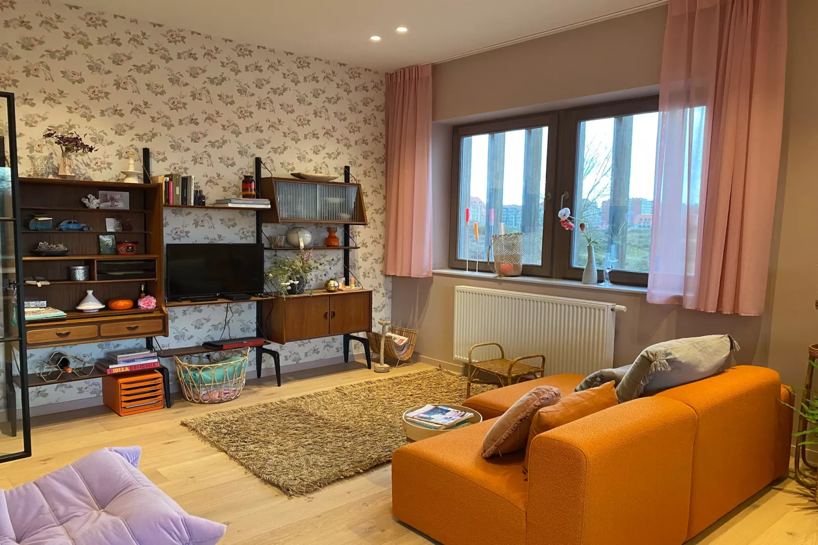 KARTHUIZER O/0101-Living room
