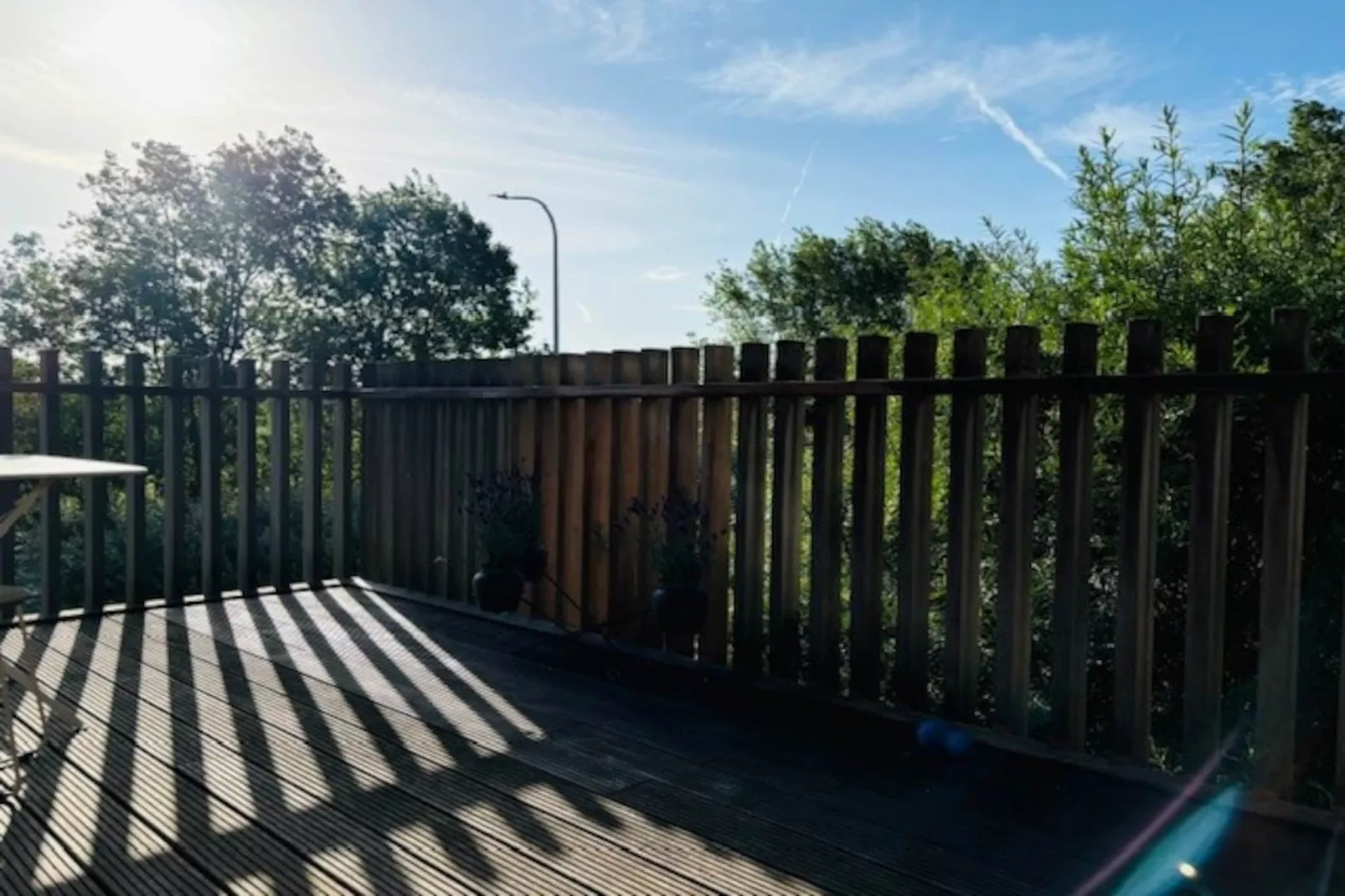 KARTHUIZER O/0101-Terrace balcony