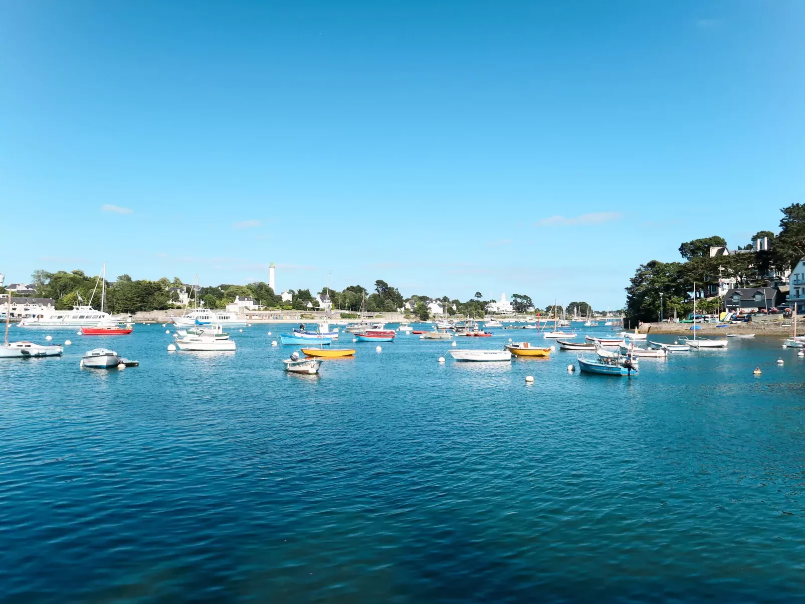 Les Jardins d'Arvor-Area