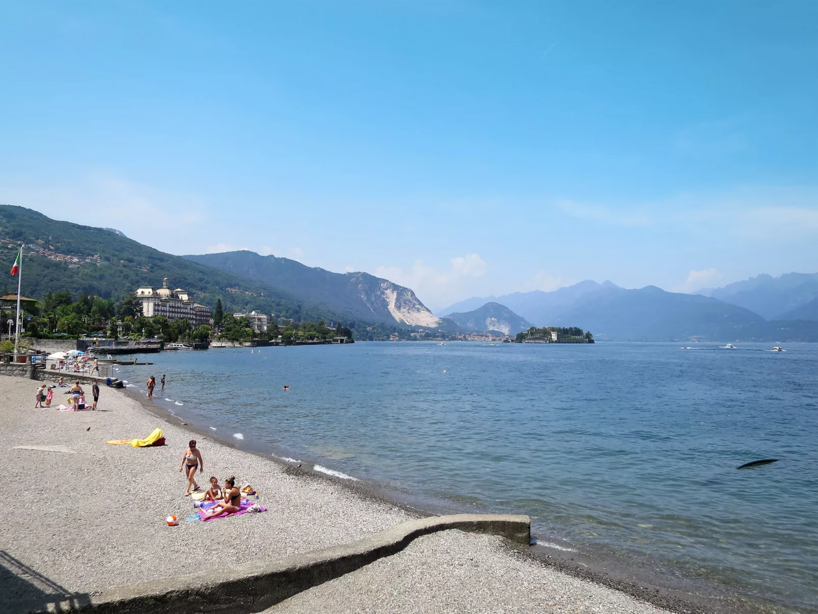 Ca' delle Isole-Environnement