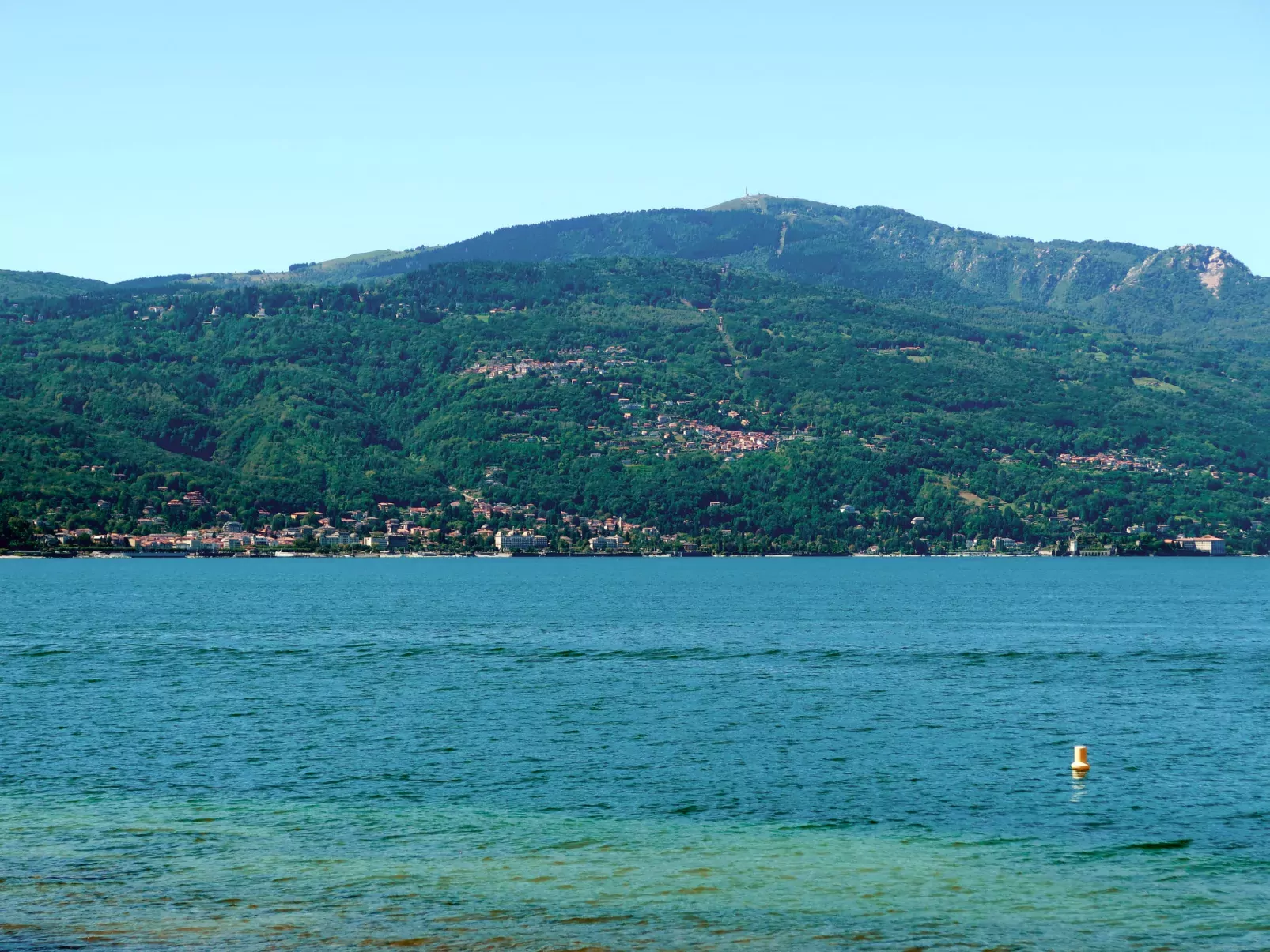 Ca' delle Isole-Environnement