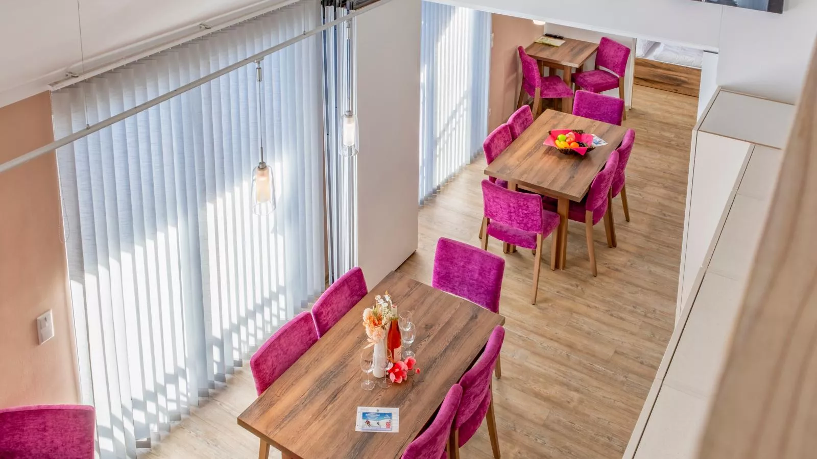 Del Sol-Dining room