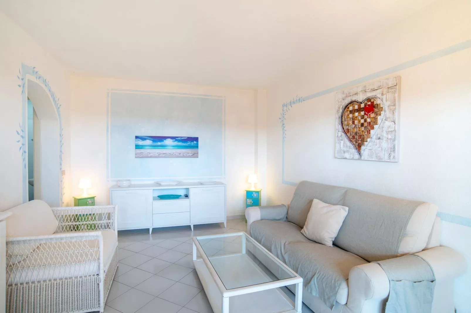 Mono 2 Pax-Living room