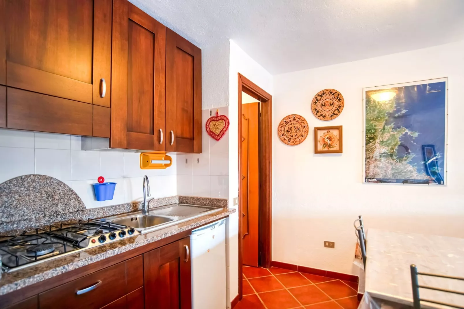 Bilo 3/4 Pax-Kitchen