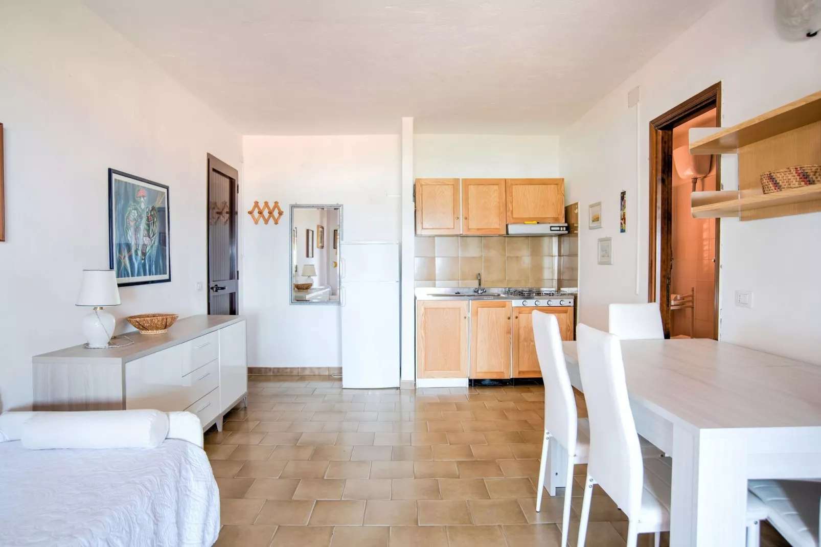 Bilo 3/4 Pax-Kitchen