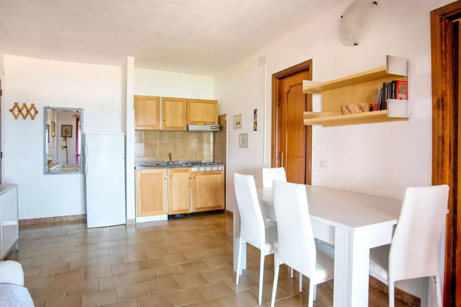 Bilo 3/4 Pax-Kitchen