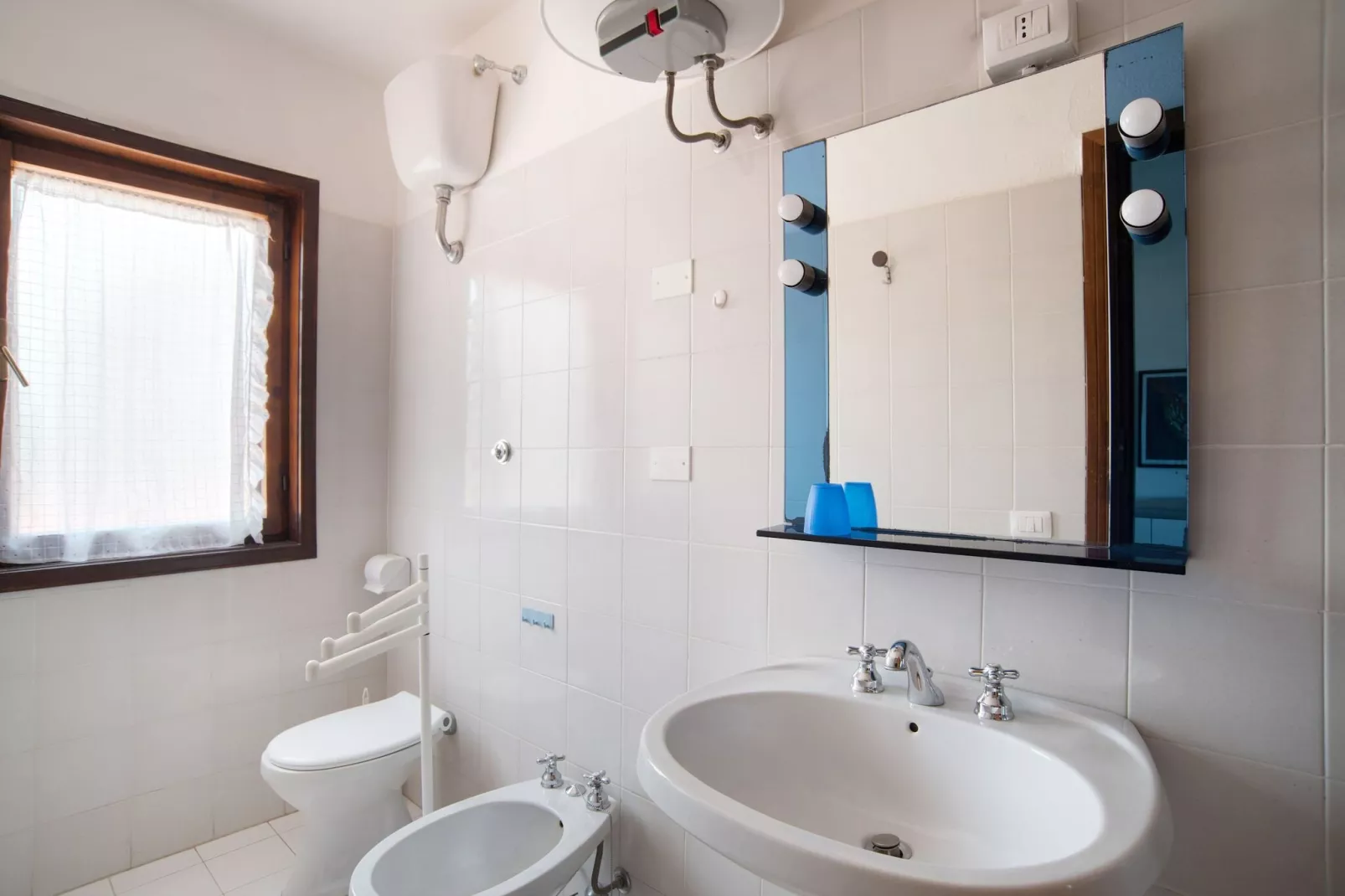 Bilo 3/4 Pax-Bathroom