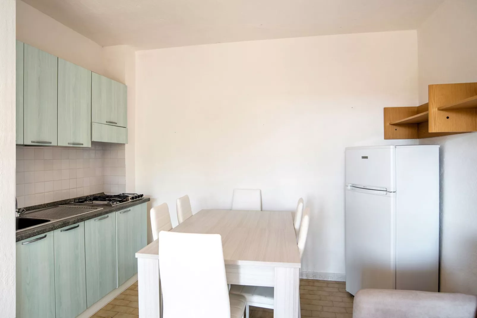 Trilo 5/6 Pax-Kitchen