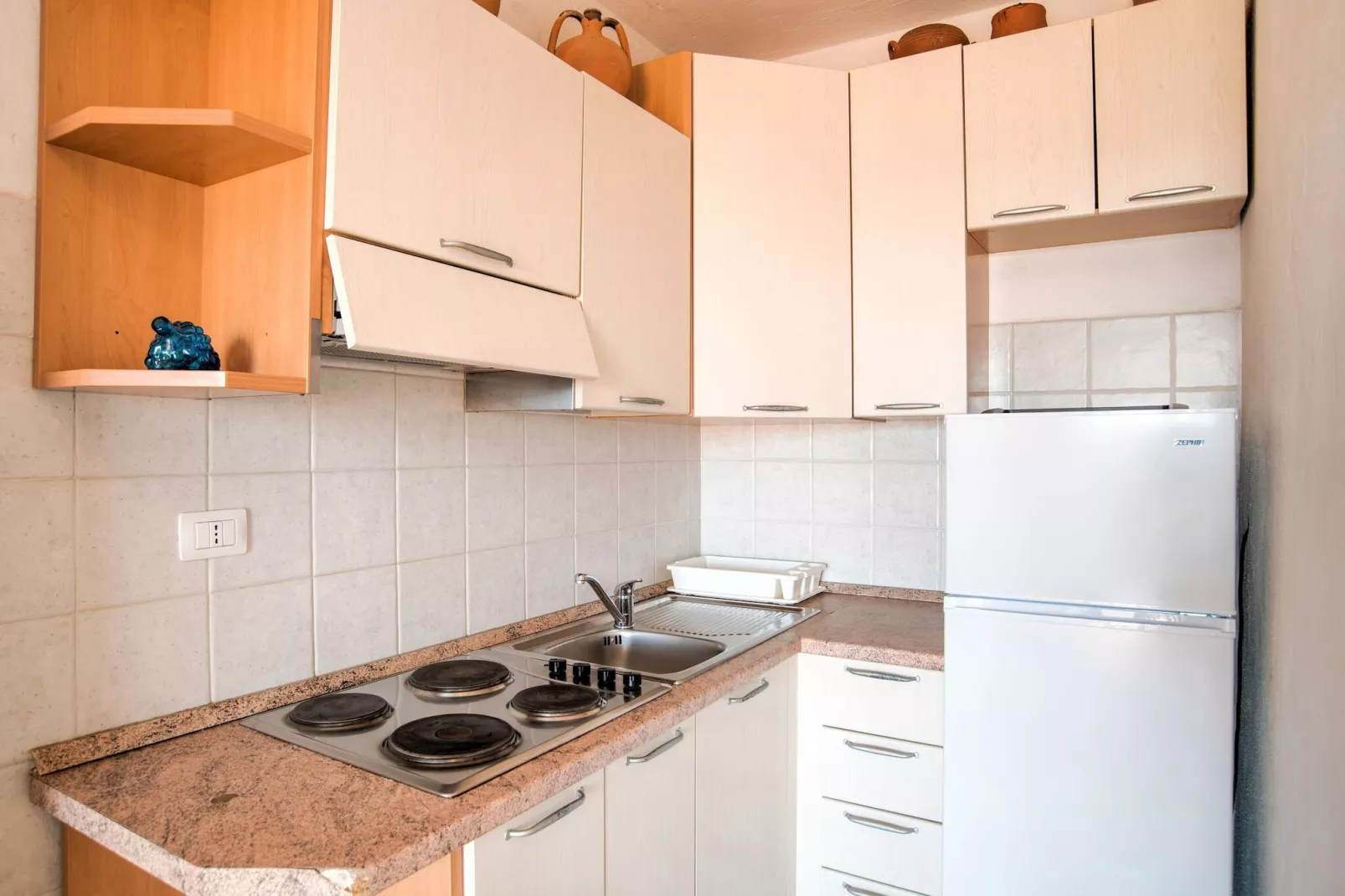 Trilo 5/6 Pax-Kitchen