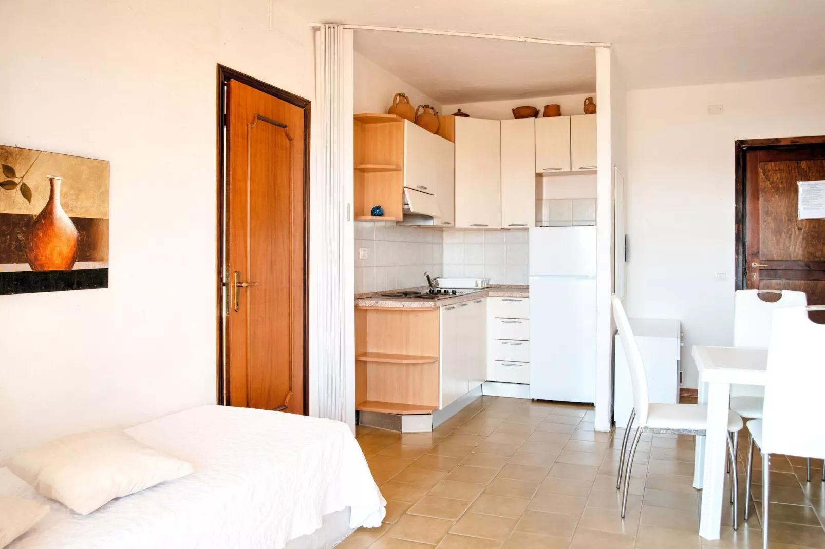 Trilo 5/6 Pax-Kitchen