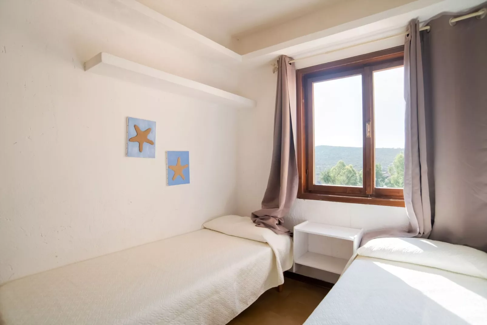 Trilo 5/6 Pax-Bedroom