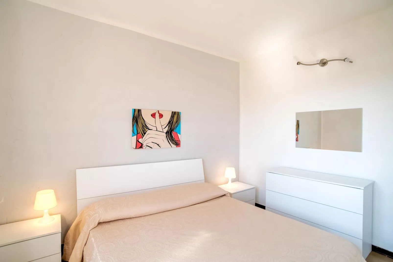 Trilo 5/6 Pax-Bedroom