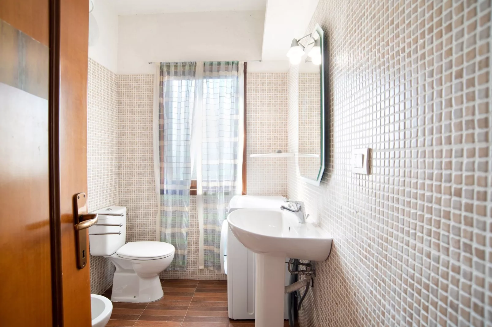 Trilo 5/6 Pax-Bathroom