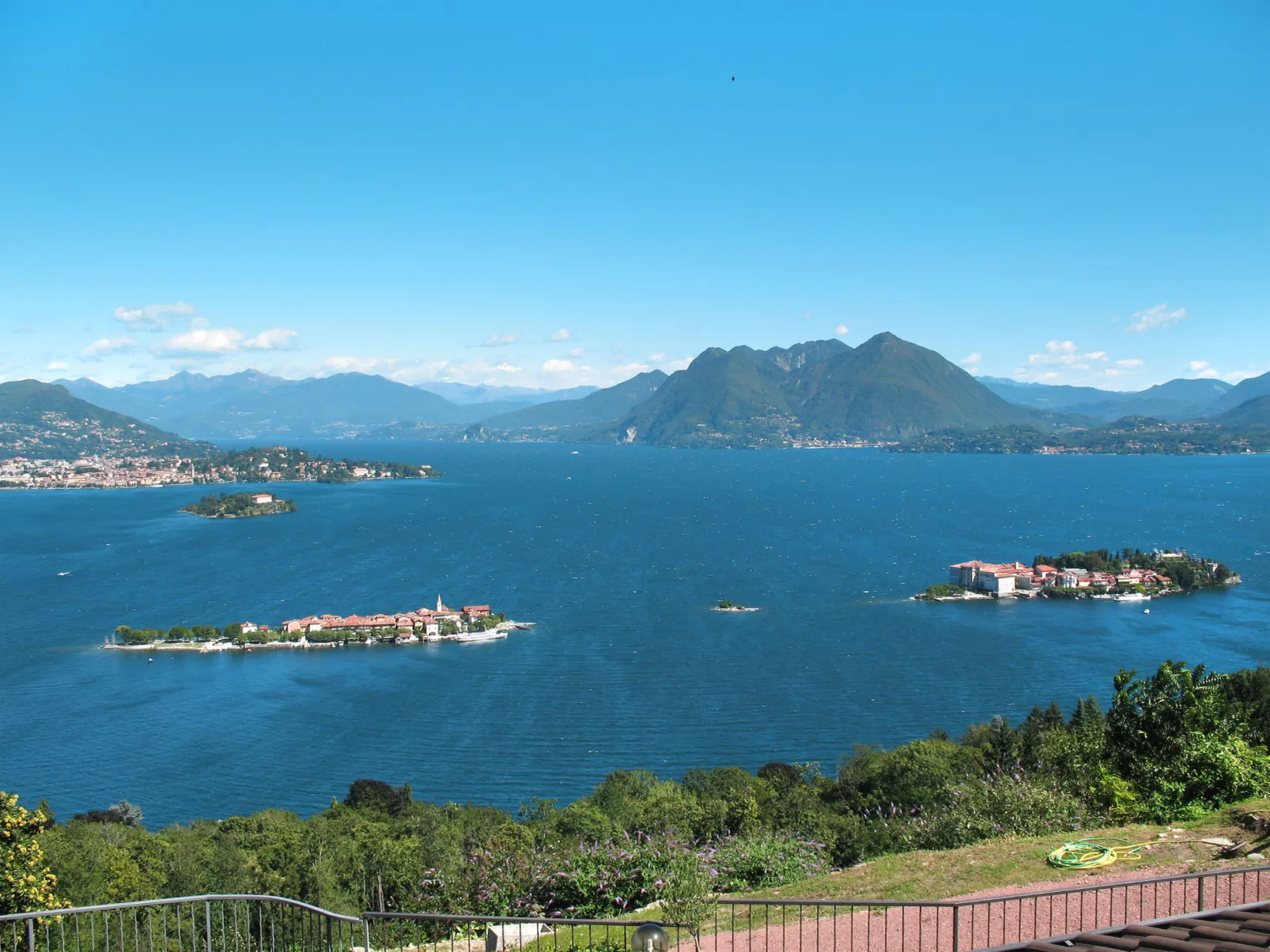 Ca' delle Isole-Environnement