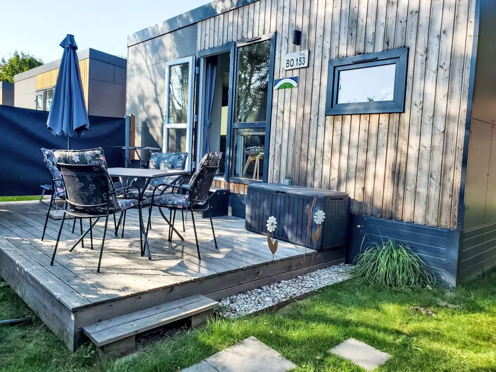 Tiny Haus Lieblingsplatz-Outside