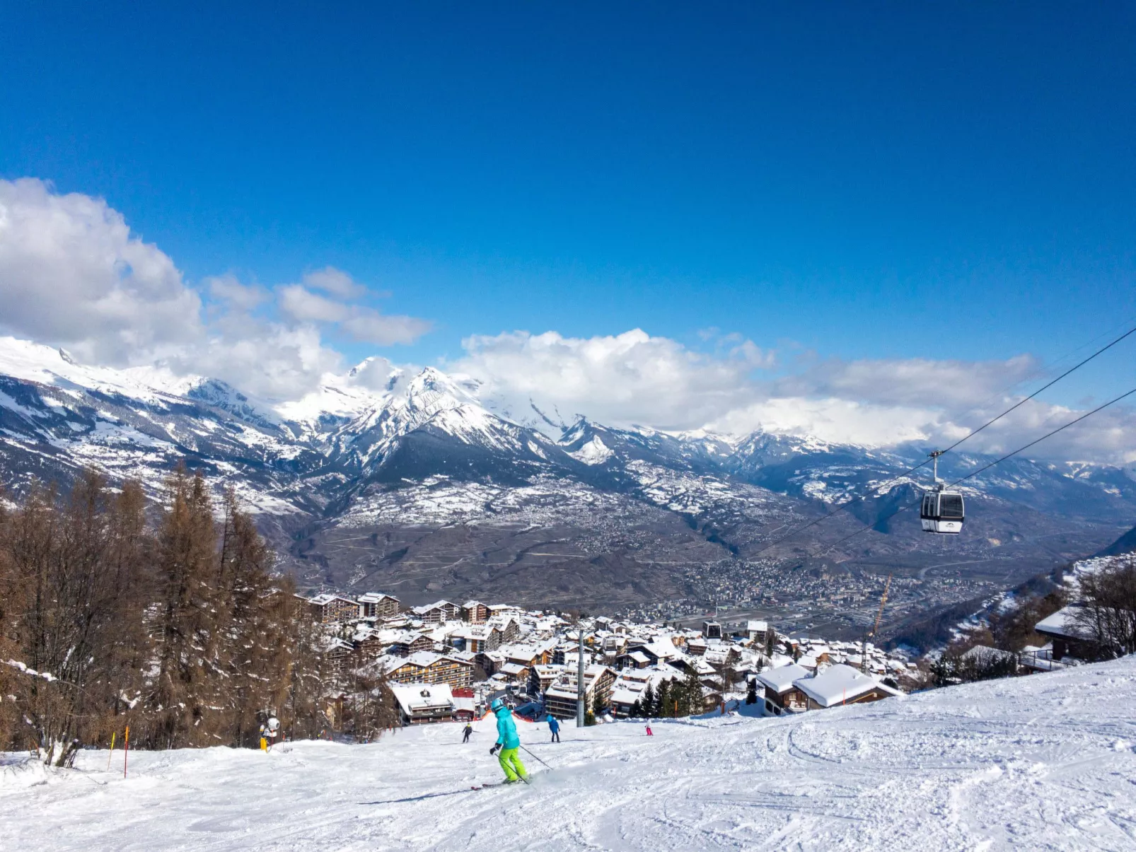 Aiglon E2-Area