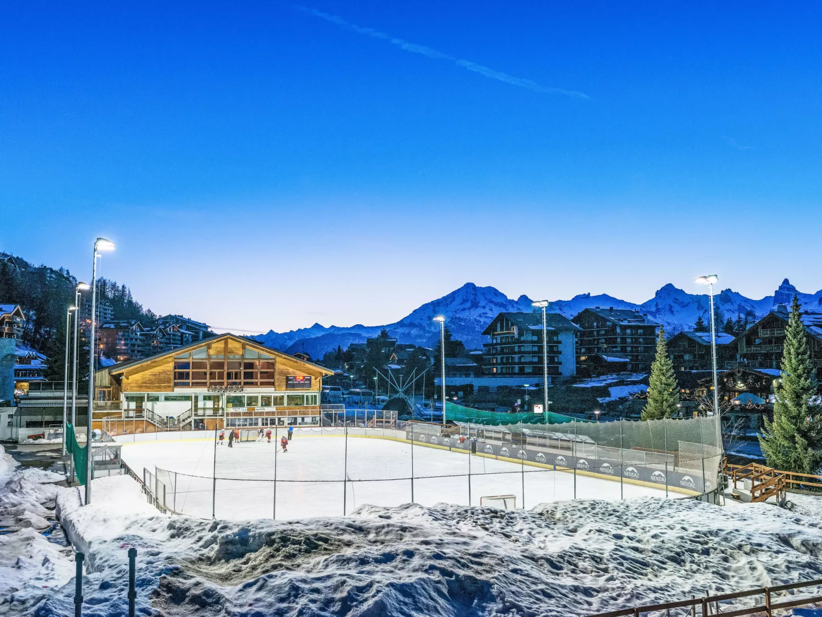 Aiglon E2-Area